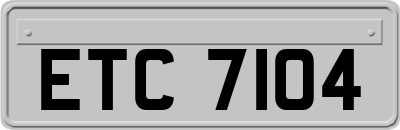 ETC7104