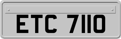 ETC7110