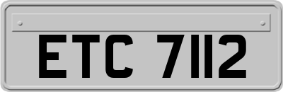 ETC7112