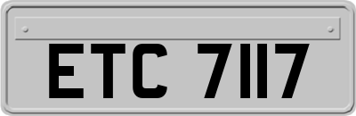 ETC7117