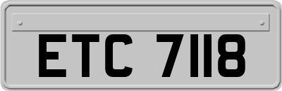ETC7118