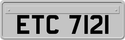 ETC7121