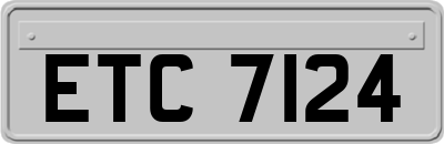 ETC7124
