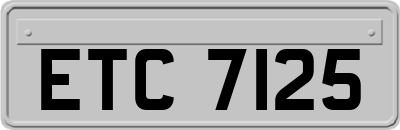 ETC7125