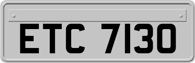 ETC7130