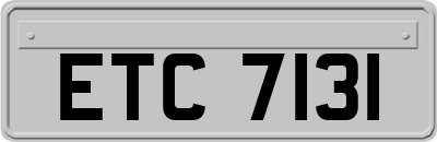 ETC7131