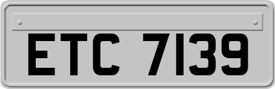 ETC7139
