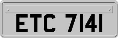 ETC7141