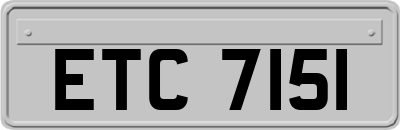 ETC7151