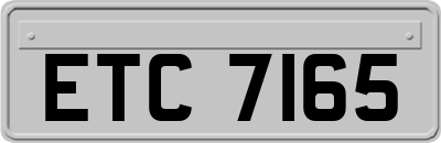ETC7165