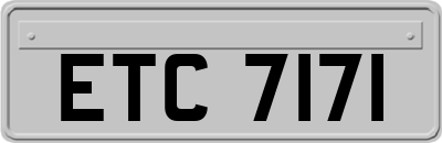 ETC7171