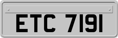 ETC7191