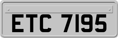 ETC7195