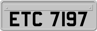 ETC7197