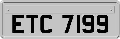 ETC7199