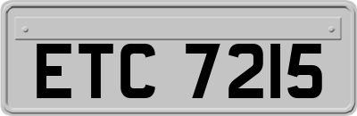 ETC7215