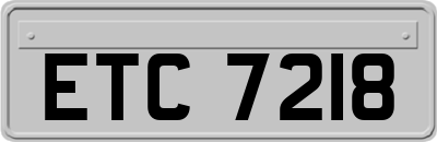 ETC7218