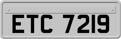 ETC7219