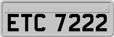 ETC7222
