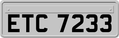 ETC7233