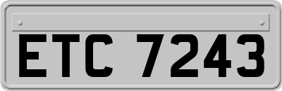 ETC7243