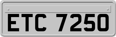 ETC7250