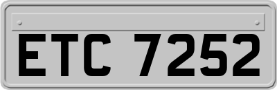 ETC7252
