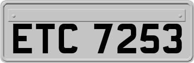 ETC7253