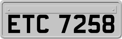 ETC7258