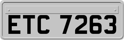 ETC7263