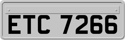 ETC7266