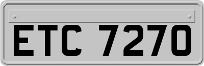 ETC7270