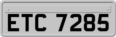 ETC7285