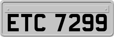 ETC7299