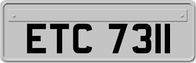 ETC7311