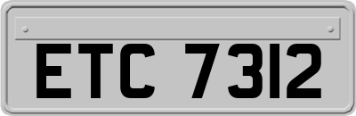 ETC7312