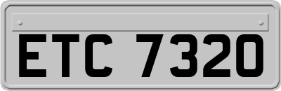 ETC7320