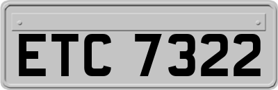 ETC7322