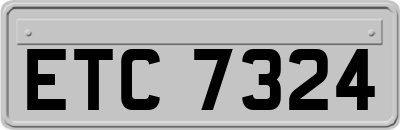 ETC7324