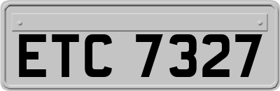 ETC7327