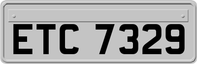 ETC7329