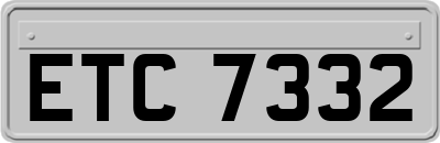 ETC7332