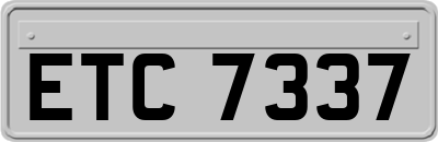 ETC7337