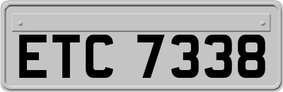 ETC7338