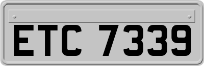 ETC7339