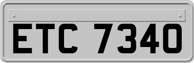 ETC7340
