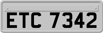 ETC7342