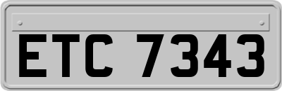 ETC7343
