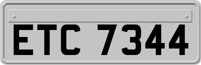 ETC7344