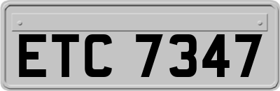 ETC7347